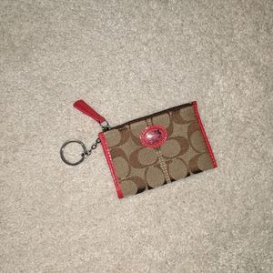 Coach Coin Purse